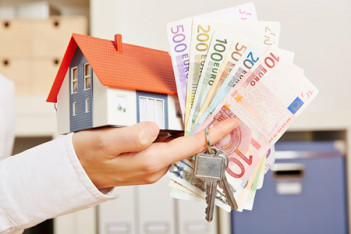 financing house money