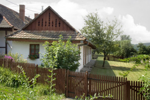 Garáb village Nógrád County Hungary 01