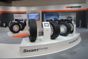 Hankook Tire IAA 2016 1 Travelarz