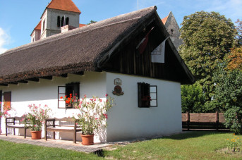 Hungary Ócsa a Tájház 04