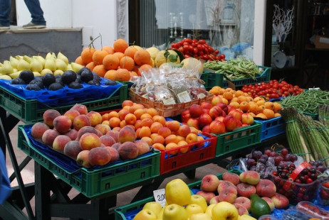 fruit market