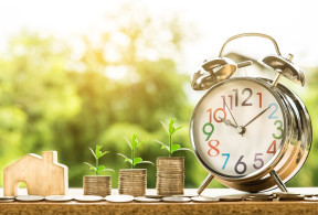money clock