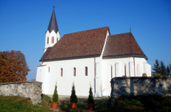 A megújult abaújvári református templom