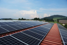solar power solar panels photovoltaics panels
