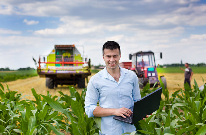 younger farmer